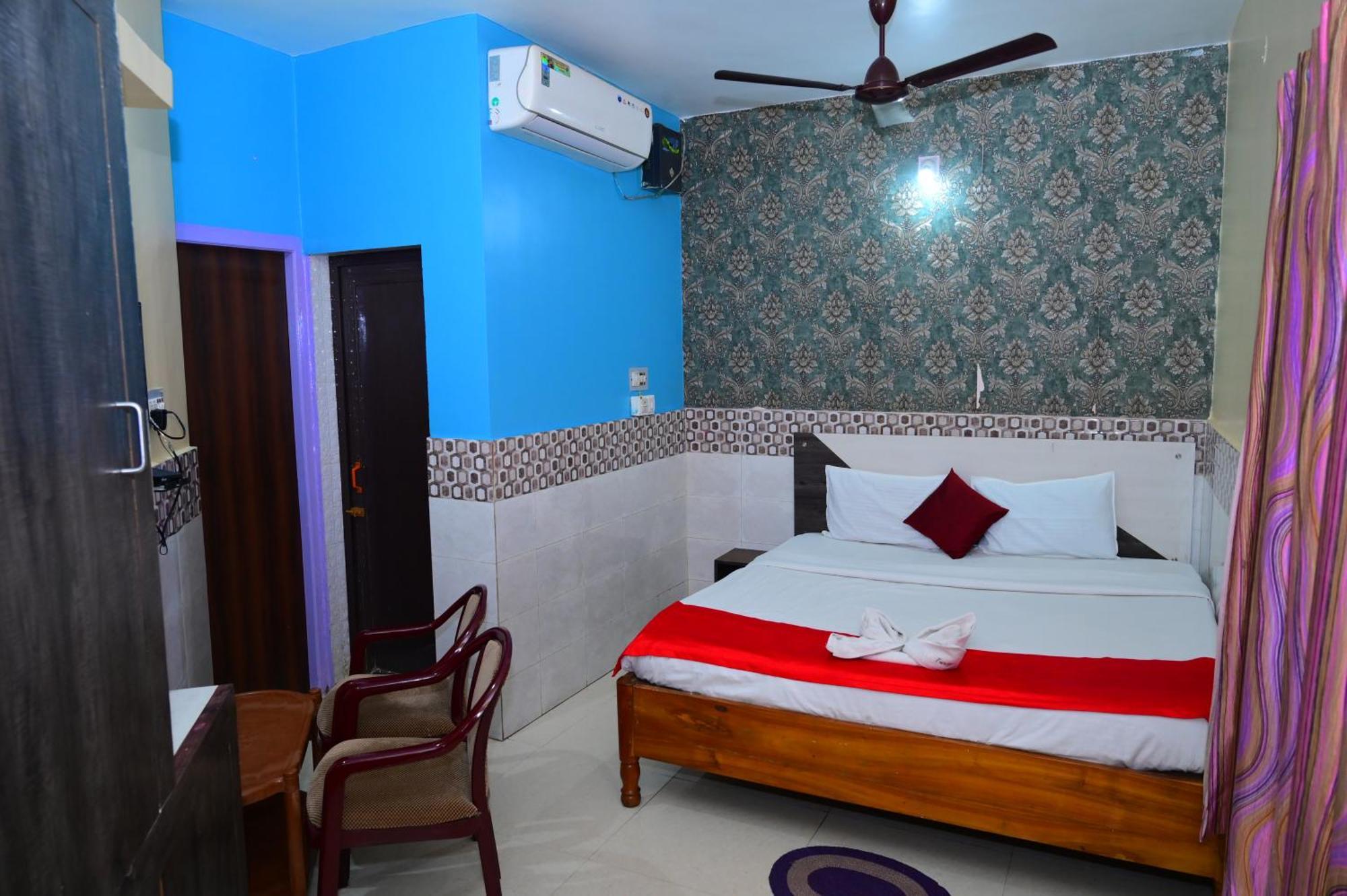 Mor Hotel Beach Heaven-স্বর্গদ্বার গোল্ডেন বিচ এবং মন্দিরের কাছে হোটেল বিচ হেভেন- Near Golden Beach & Temple Best Selling & Best Choice Of Travellers Puri Dış mekan fotoğraf