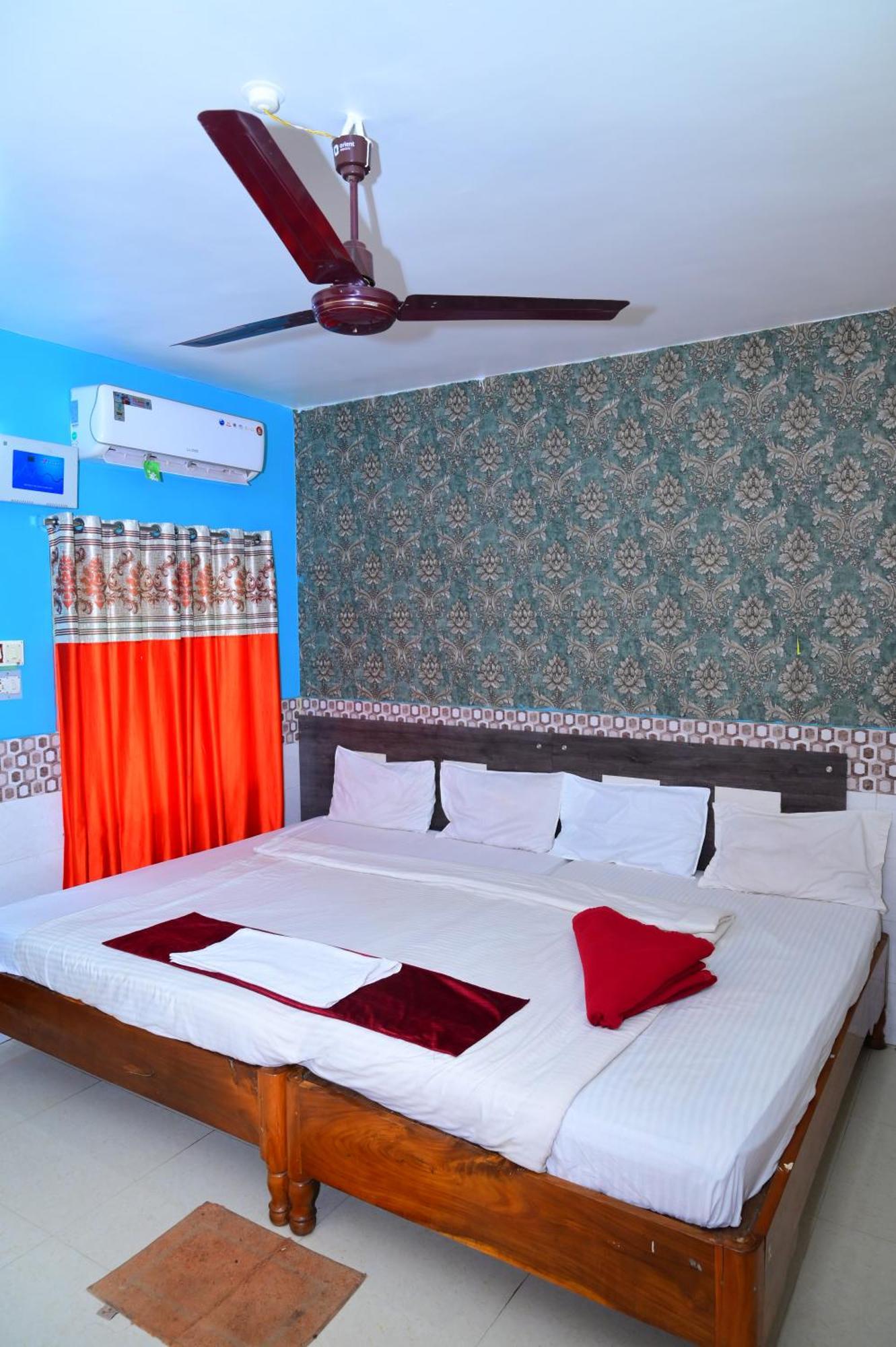 Mor Hotel Beach Heaven-স্বর্গদ্বার গোল্ডেন বিচ এবং মন্দিরের কাছে হোটেল বিচ হেভেন- Near Golden Beach & Temple Best Selling & Best Choice Of Travellers Puri Dış mekan fotoğraf