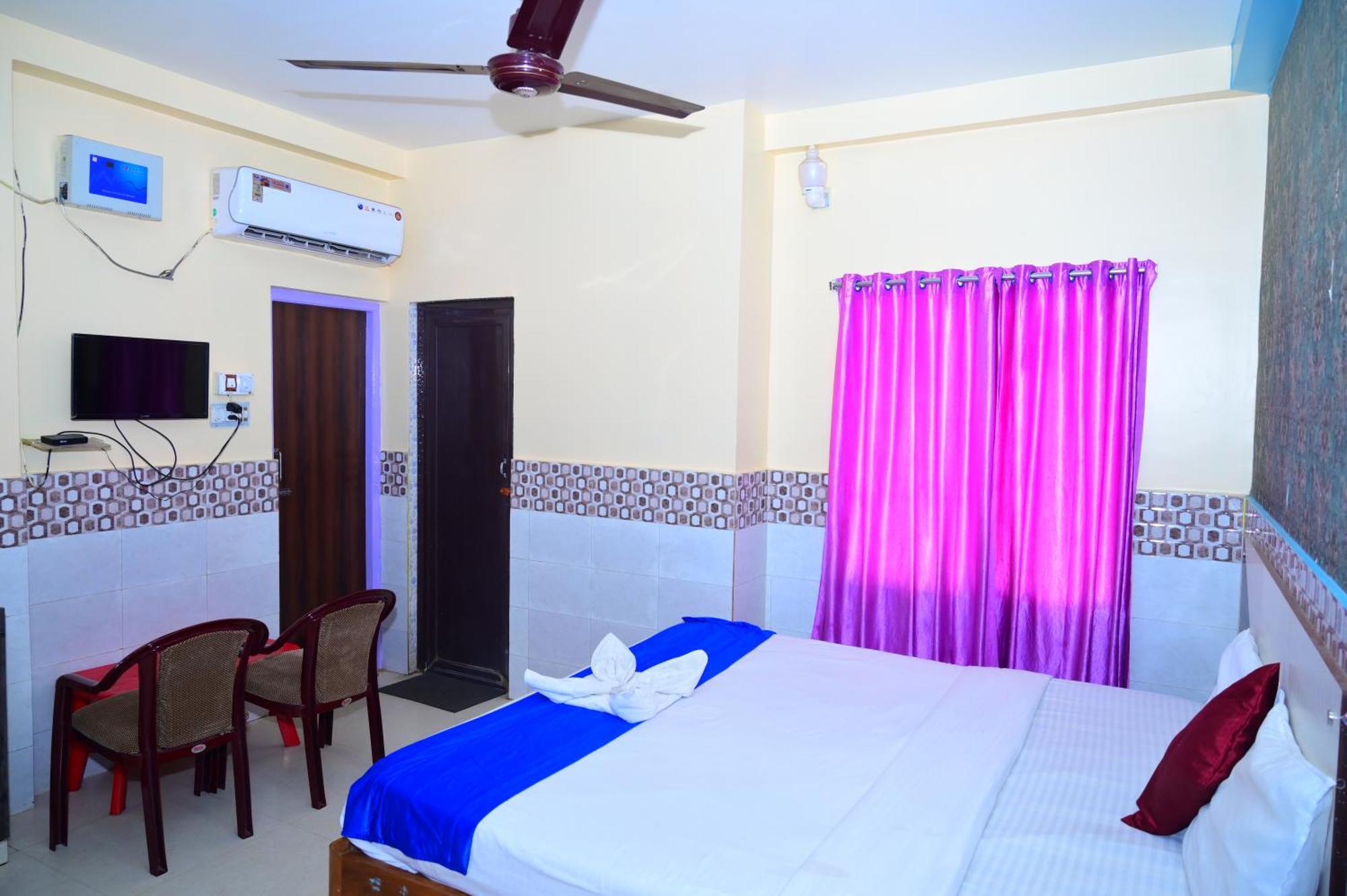 Mor Hotel Beach Heaven-স্বর্গদ্বার গোল্ডেন বিচ এবং মন্দিরের কাছে হোটেল বিচ হেভেন- Near Golden Beach & Temple Best Selling & Best Choice Of Travellers Puri Dış mekan fotoğraf