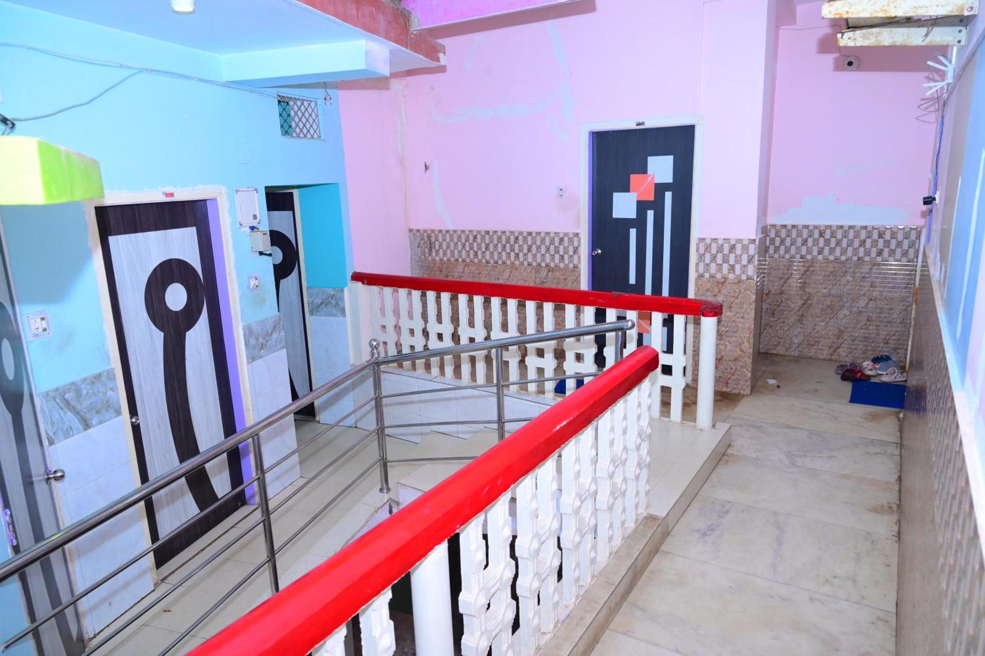 Mor Hotel Beach Heaven-স্বর্গদ্বার গোল্ডেন বিচ এবং মন্দিরের কাছে হোটেল বিচ হেভেন- Near Golden Beach & Temple Best Selling & Best Choice Of Travellers Puri Dış mekan fotoğraf