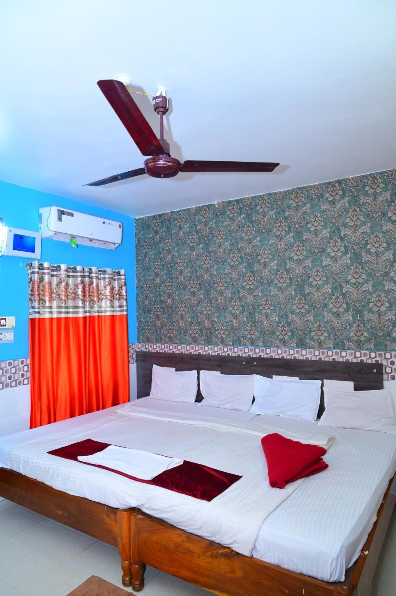 Mor Hotel Beach Heaven-স্বর্গদ্বার গোল্ডেন বিচ এবং মন্দিরের কাছে হোটেল বিচ হেভেন- Near Golden Beach & Temple Best Selling & Best Choice Of Travellers Puri Dış mekan fotoğraf