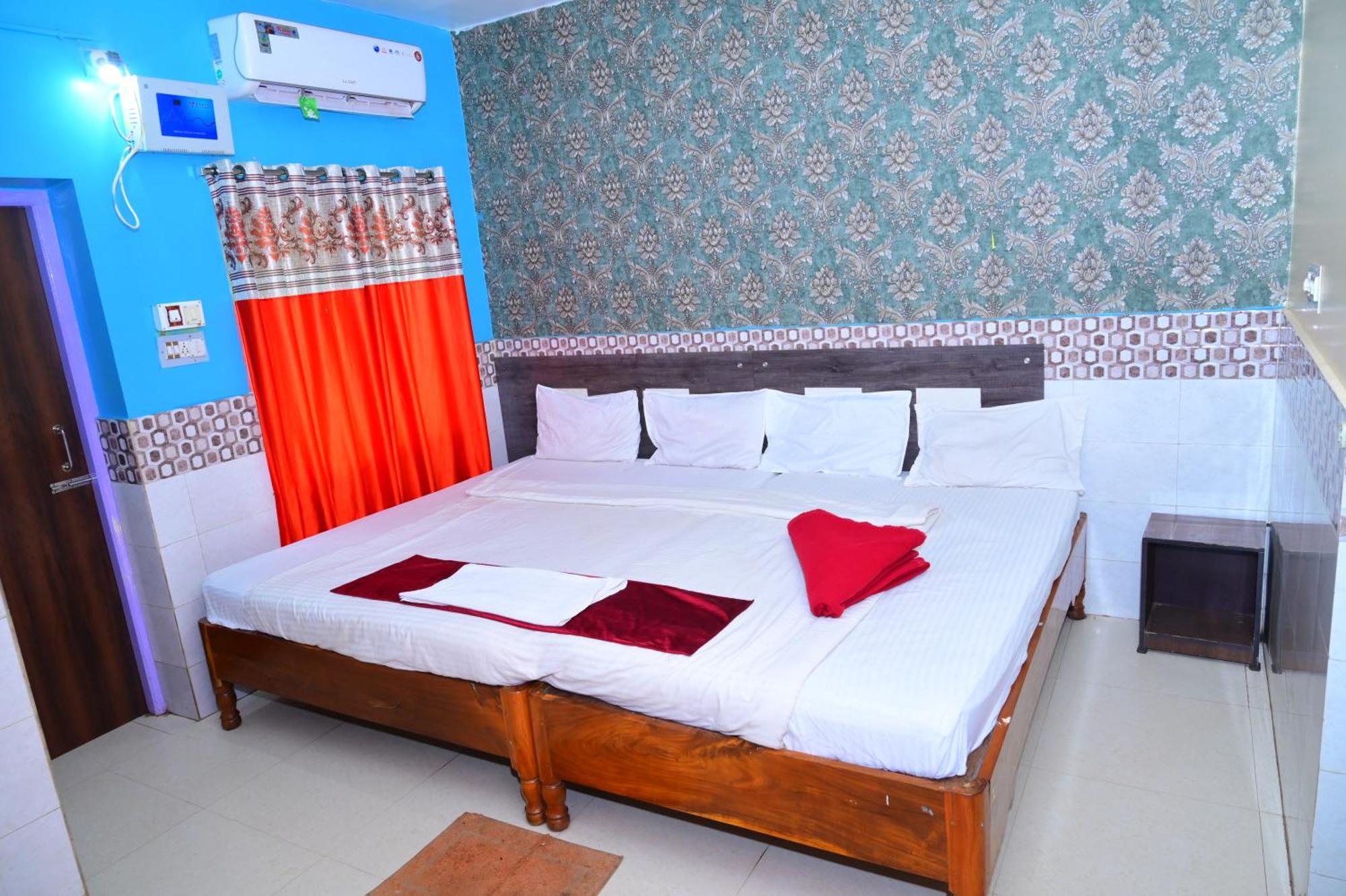 Mor Hotel Beach Heaven-স্বর্গদ্বার গোল্ডেন বিচ এবং মন্দিরের কাছে হোটেল বিচ হেভেন- Near Golden Beach & Temple Best Selling & Best Choice Of Travellers Puri Dış mekan fotoğraf