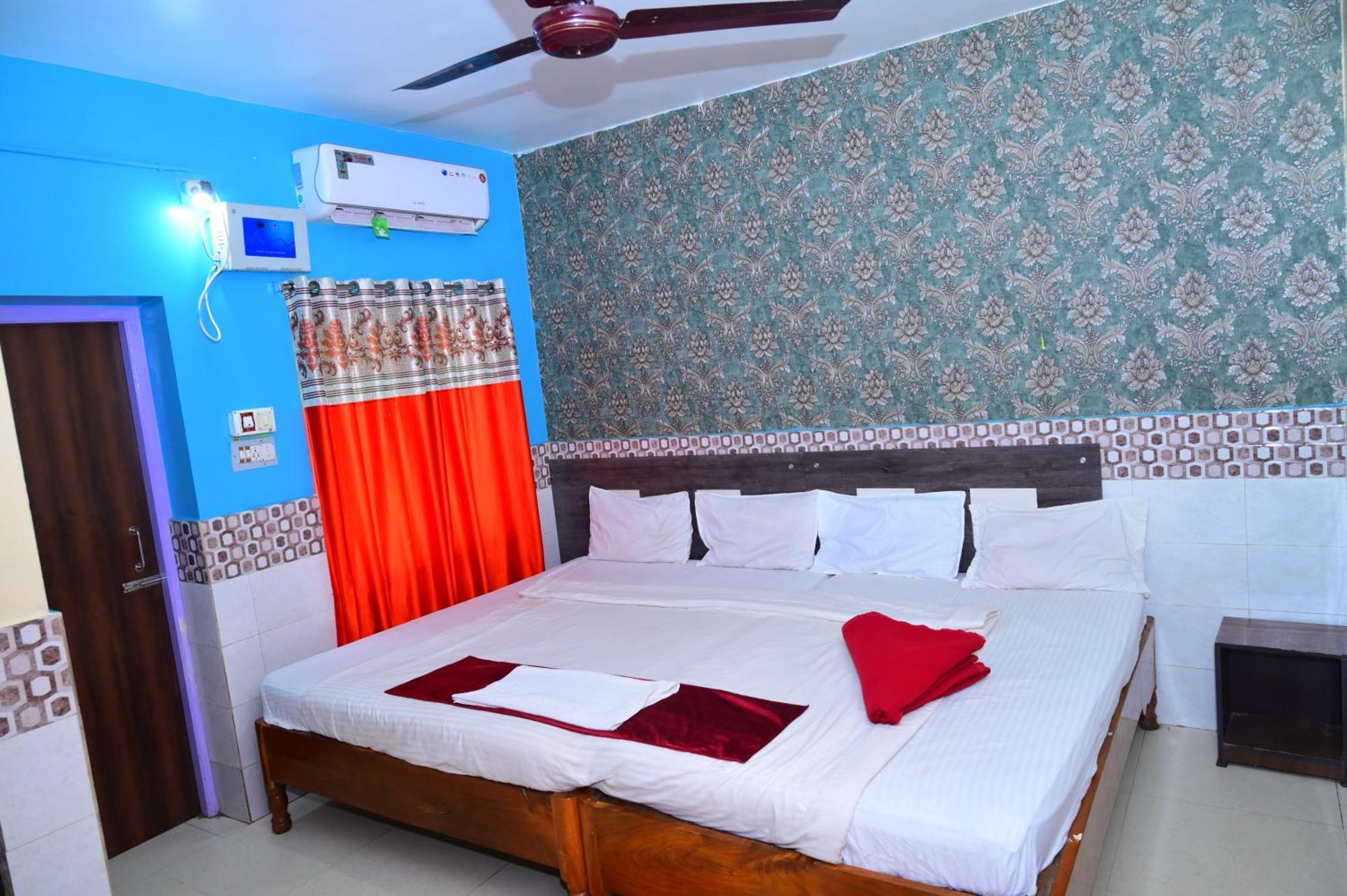 Mor Hotel Beach Heaven-স্বর্গদ্বার গোল্ডেন বিচ এবং মন্দিরের কাছে হোটেল বিচ হেভেন- Near Golden Beach & Temple Best Selling & Best Choice Of Travellers Puri Dış mekan fotoğraf