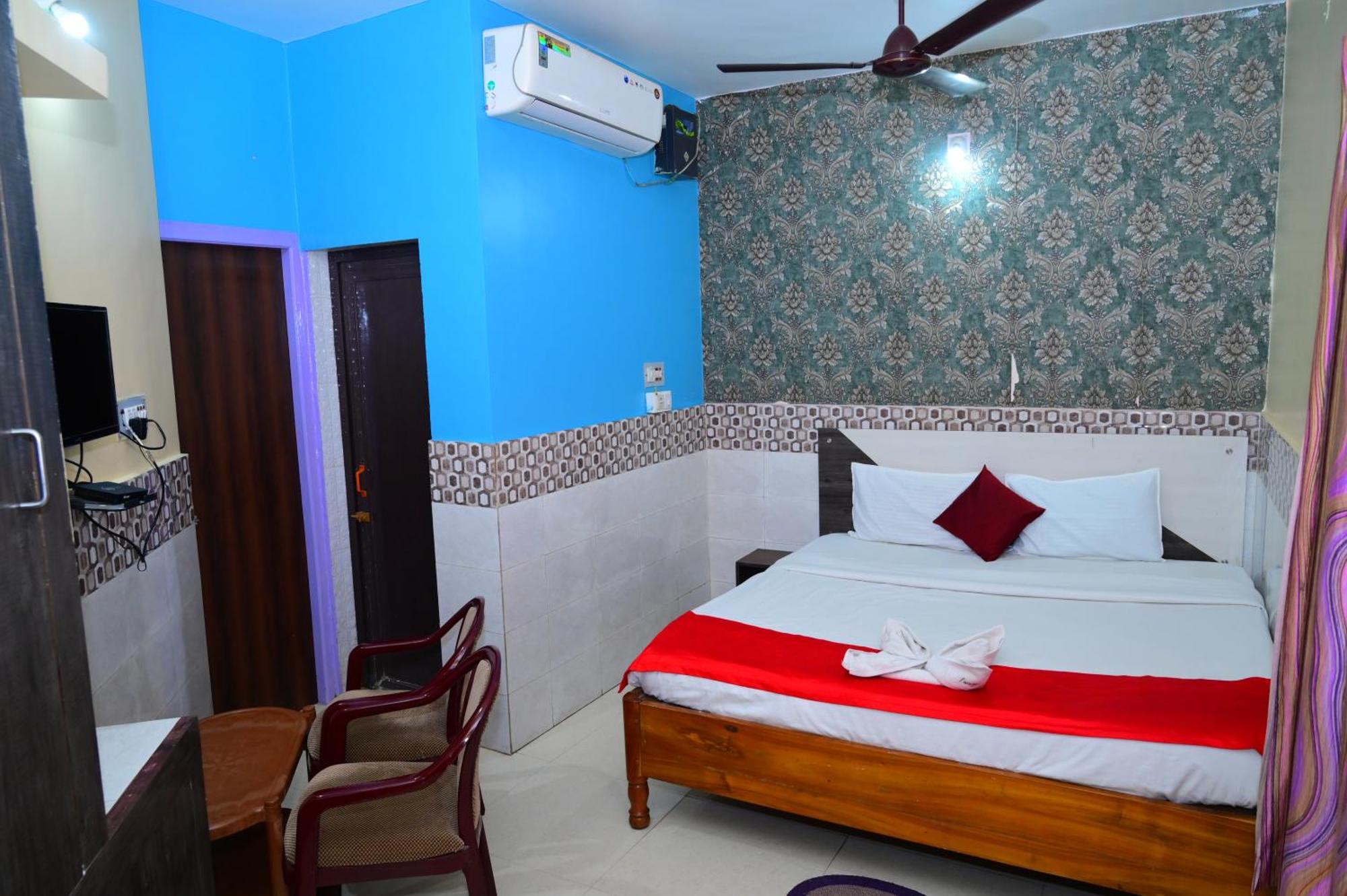 Mor Hotel Beach Heaven-স্বর্গদ্বার গোল্ডেন বিচ এবং মন্দিরের কাছে হোটেল বিচ হেভেন- Near Golden Beach & Temple Best Selling & Best Choice Of Travellers Puri Dış mekan fotoğraf