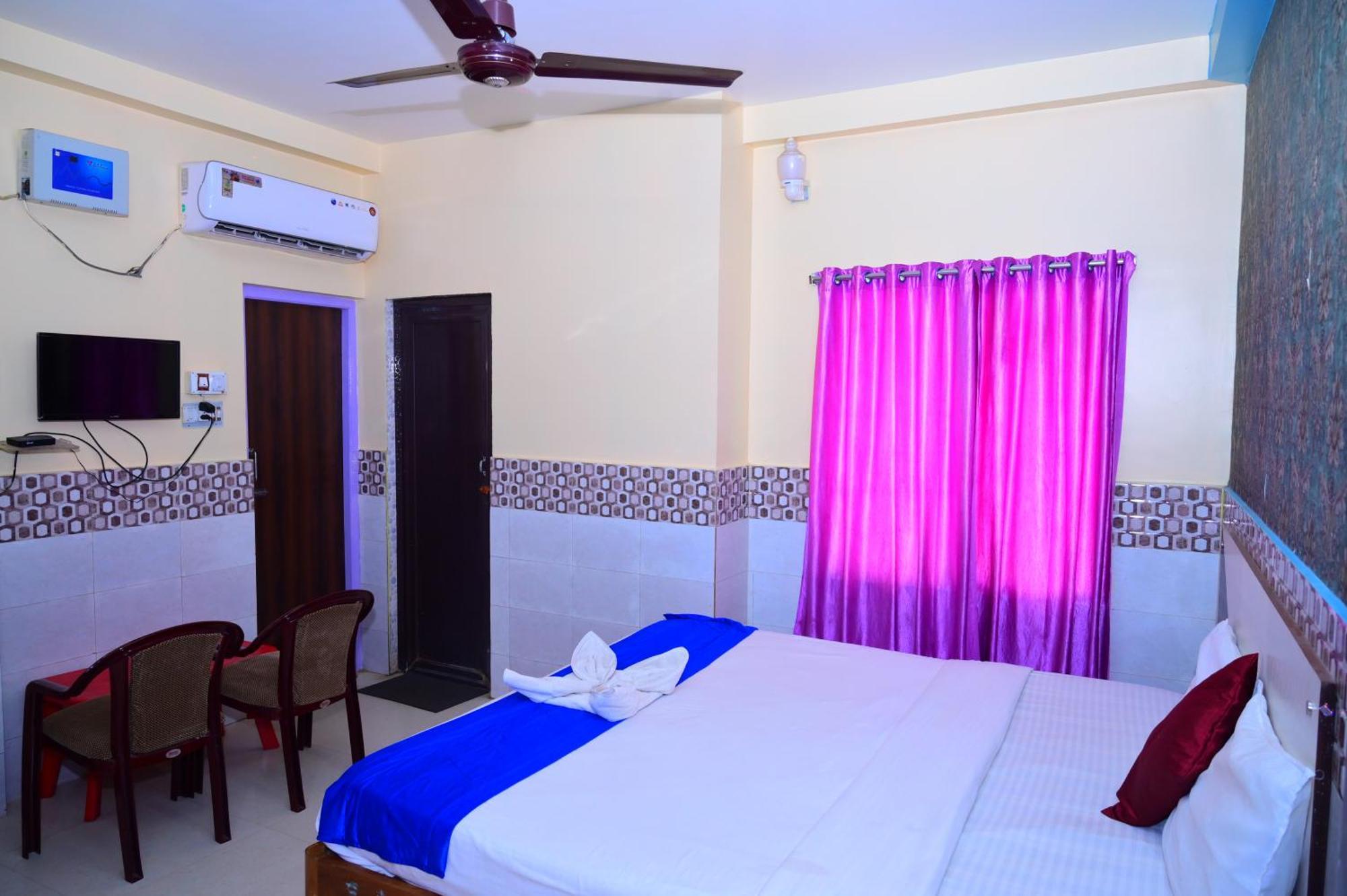 Mor Hotel Beach Heaven-স্বর্গদ্বার গোল্ডেন বিচ এবং মন্দিরের কাছে হোটেল বিচ হেভেন- Near Golden Beach & Temple Best Selling & Best Choice Of Travellers Puri Dış mekan fotoğraf